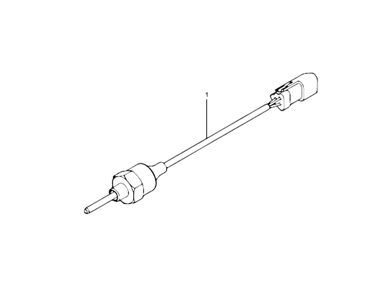 XCMG Sensor