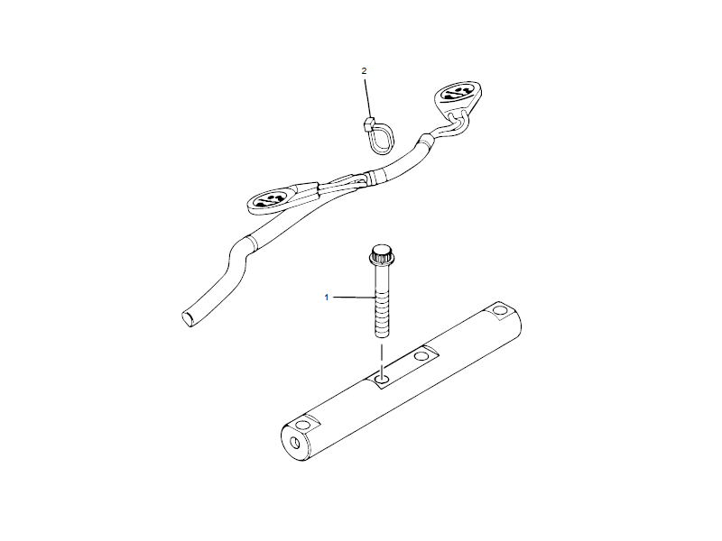 XCMG Shock Absorber
