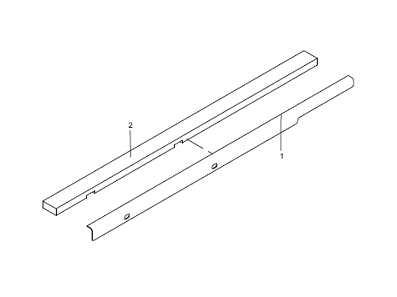 XCMG Sponge Component