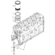 XCMG Switching Valve Bracket