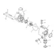 XCMG Thermostat Assembly