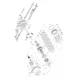 XCMG Walking Motor