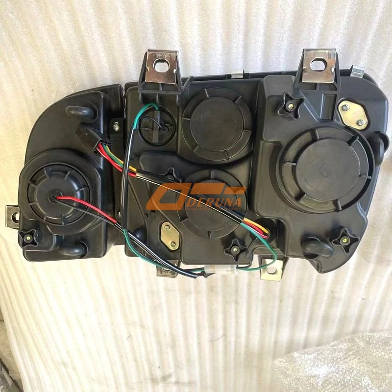 XCV Headlight Left