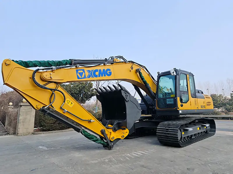 XCMG Crawler Excavator