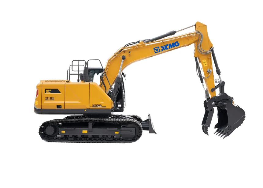 Xcmg excavator