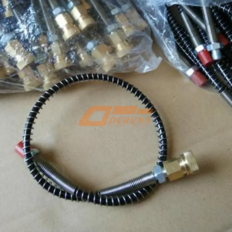 ZL50G2-07032 Hose,Air Reservoir to Foot Brake Valve