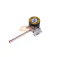 ZL50G2-07036 Hose,Cut-off Valve to Brake