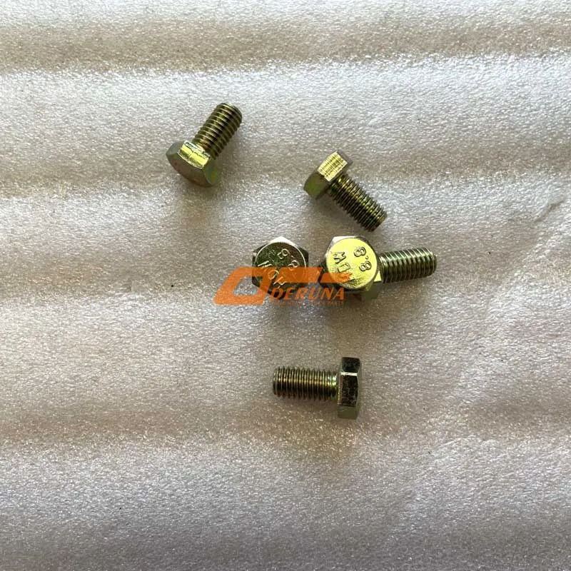 ZQ150B0816 Hexagon Head Bolt M8