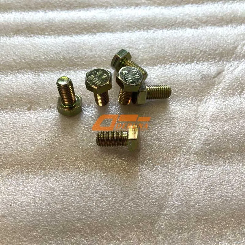 ZQ150B0816 Hexagon Head Bolt M8