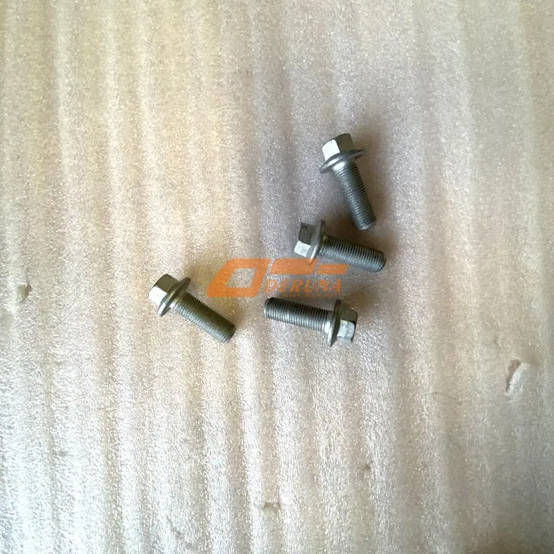 ZQ151B1235TF6 Tornillos de cabeza hexagonal M12*1.25