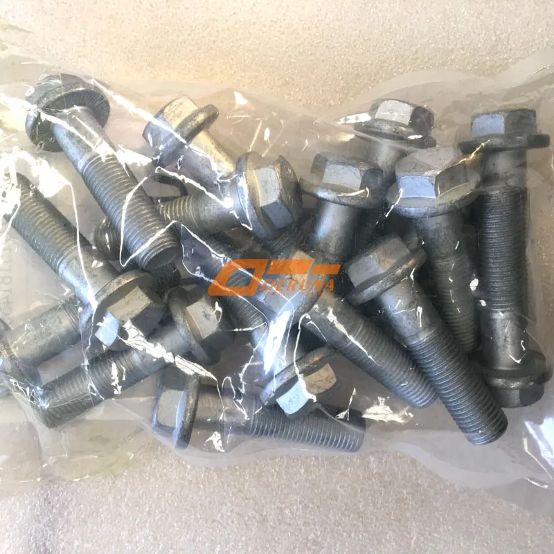 ZQ151B1455TF6 Hexagon Head Bolt 14*1.5
