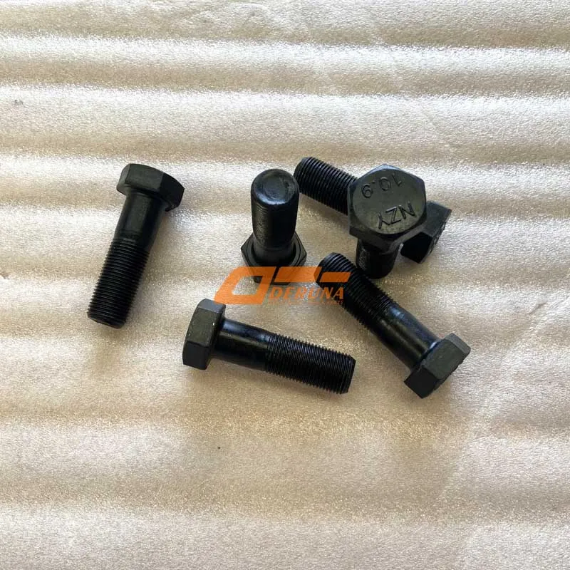 ZQ151B1855TF2 Hexagon Head Bolt M18*1.5