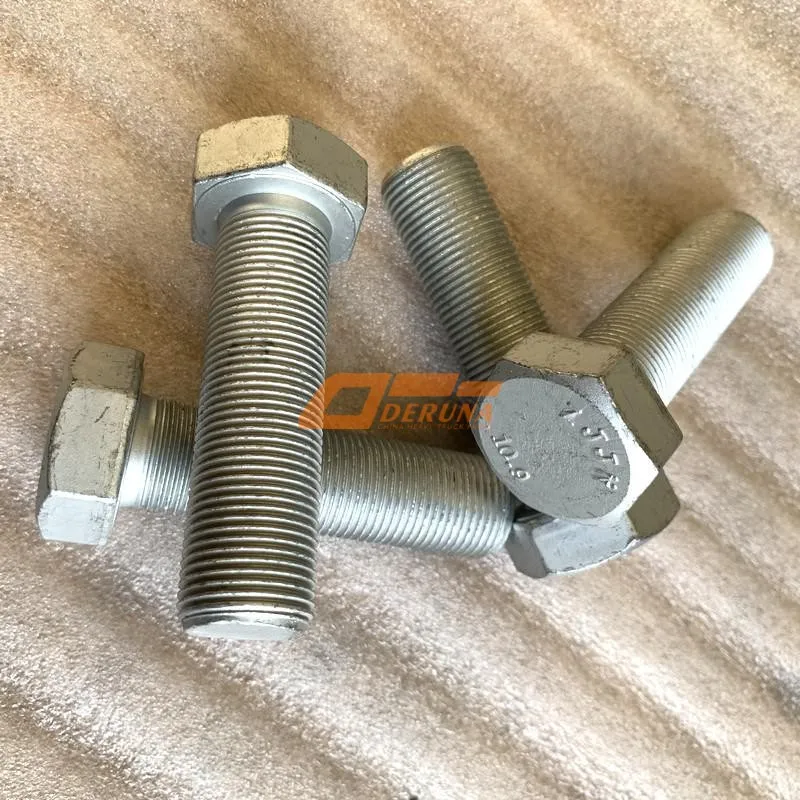 ZQ151B2070TF6 Tornillos de cabeza hexagonal M20*1.5
