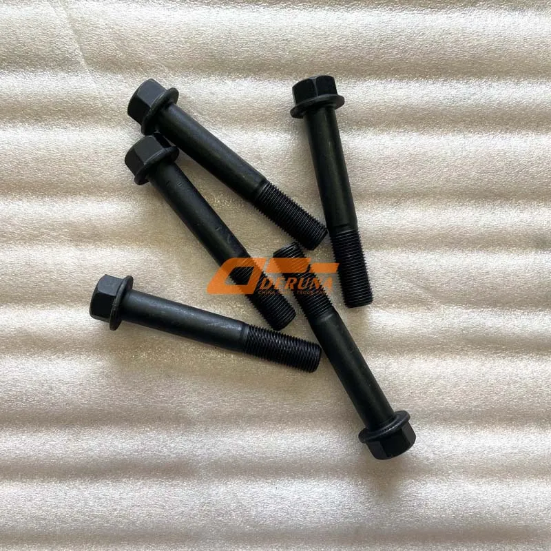 ZQ1811440TF6 Tornillo dentado hexagonal con brida M14*1,5