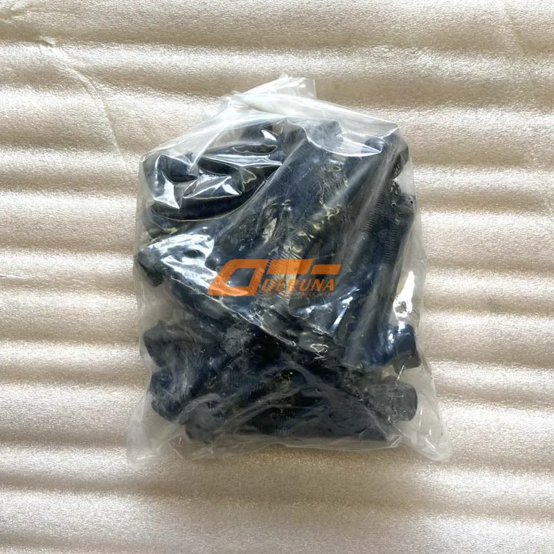 ZQ1811440TF6 Hexagon Toothed Bolt With Flange M14*1.5