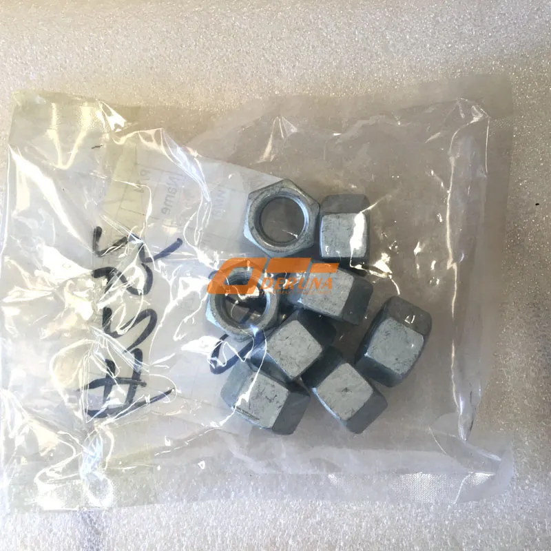 ZQ32318T13F6 Tuerca hexagonal 18*1.5