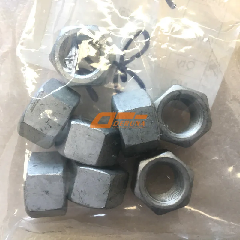 ZQ32318T13F6 Hexagon Flange Nut 18*1.5