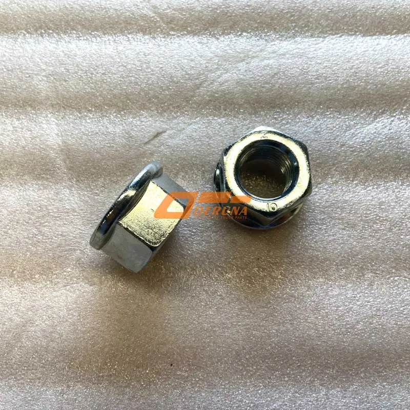 ZQ32720T13F3 Tuerca con reborde M20*2,5