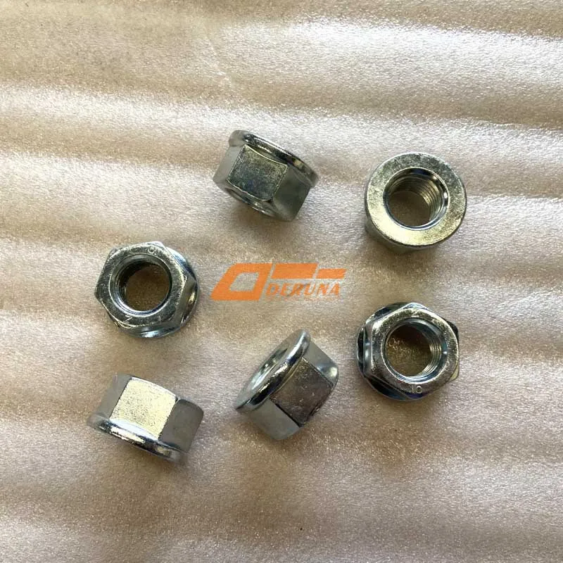 ZQ32720T13F3 Flange Nut M20*2.5