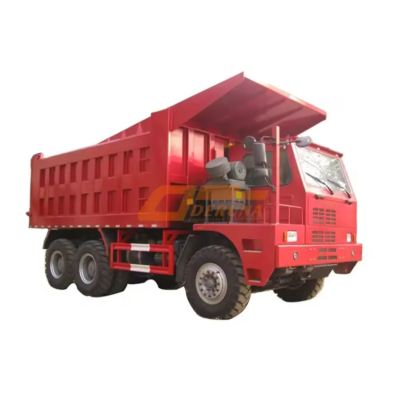 70 Ton Mine King Series Mining Truck