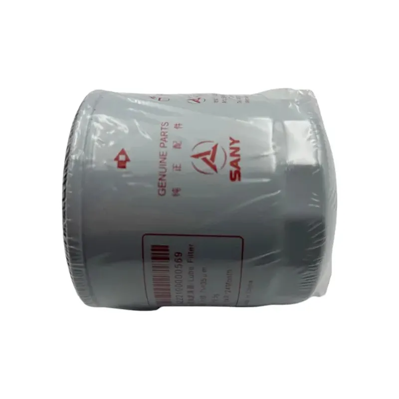 Filtro de aceite