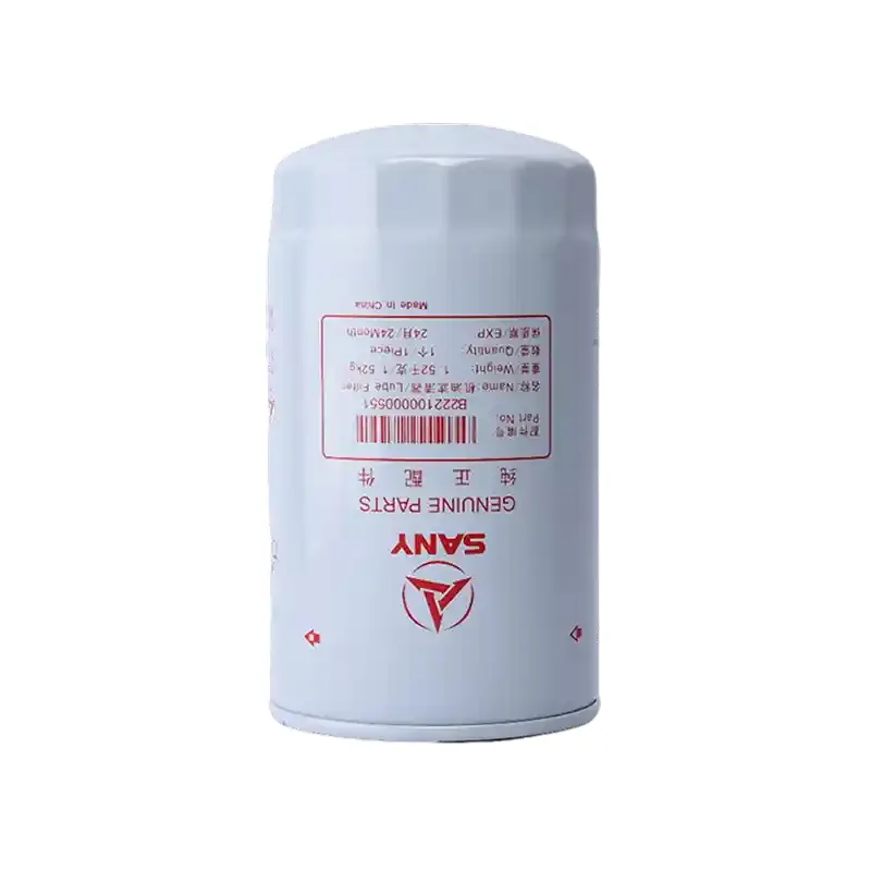 Filtro de combustible