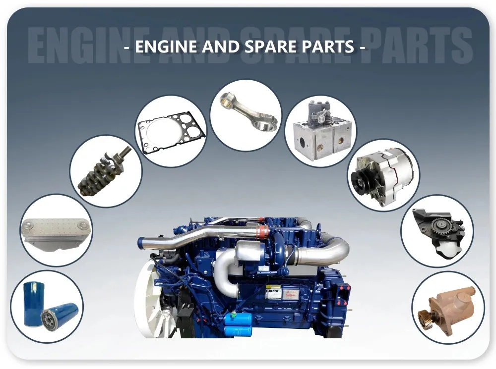 Beiben Truck Engine Parts