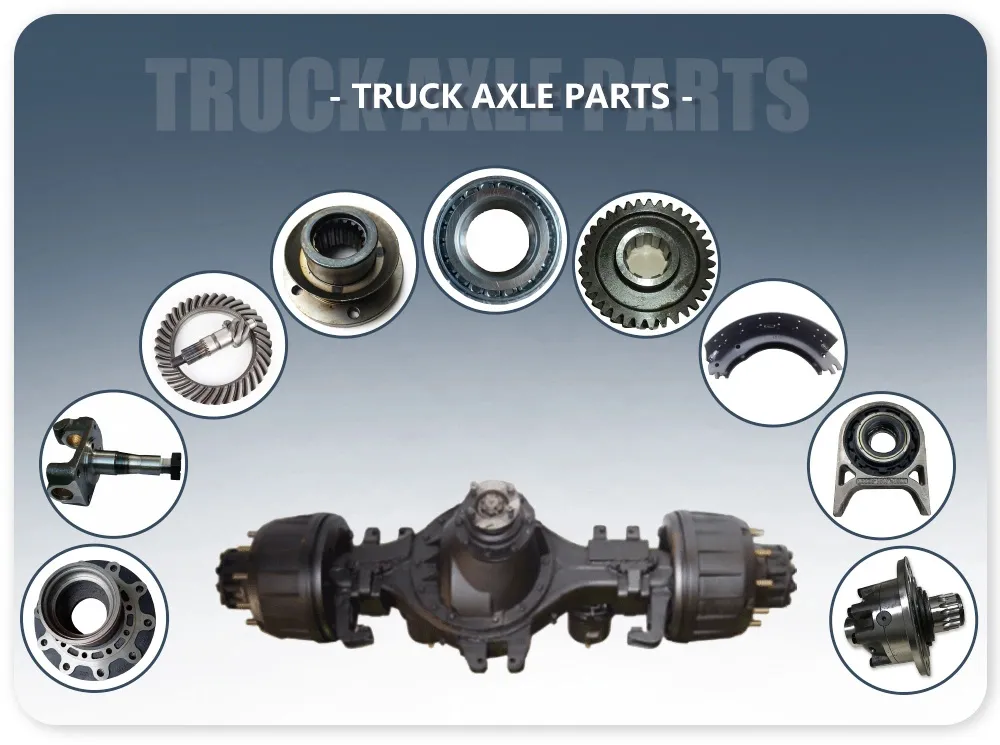dongfeng-axle