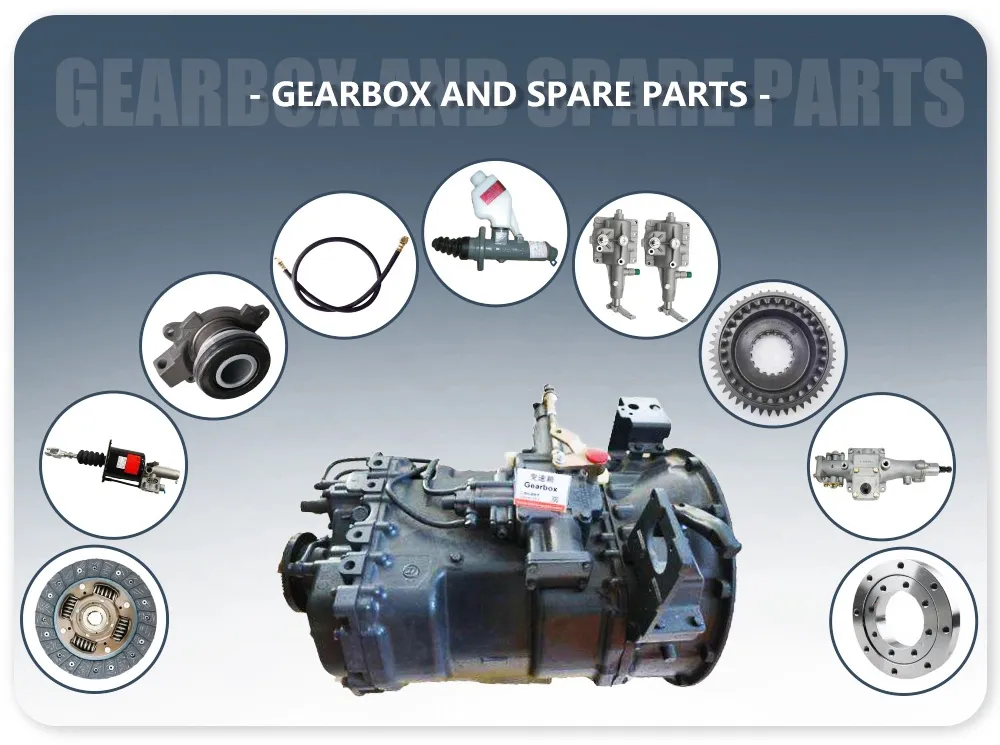 dongfeng-gearbox