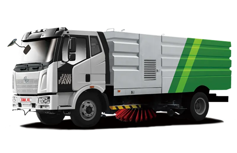 faw Special Truck