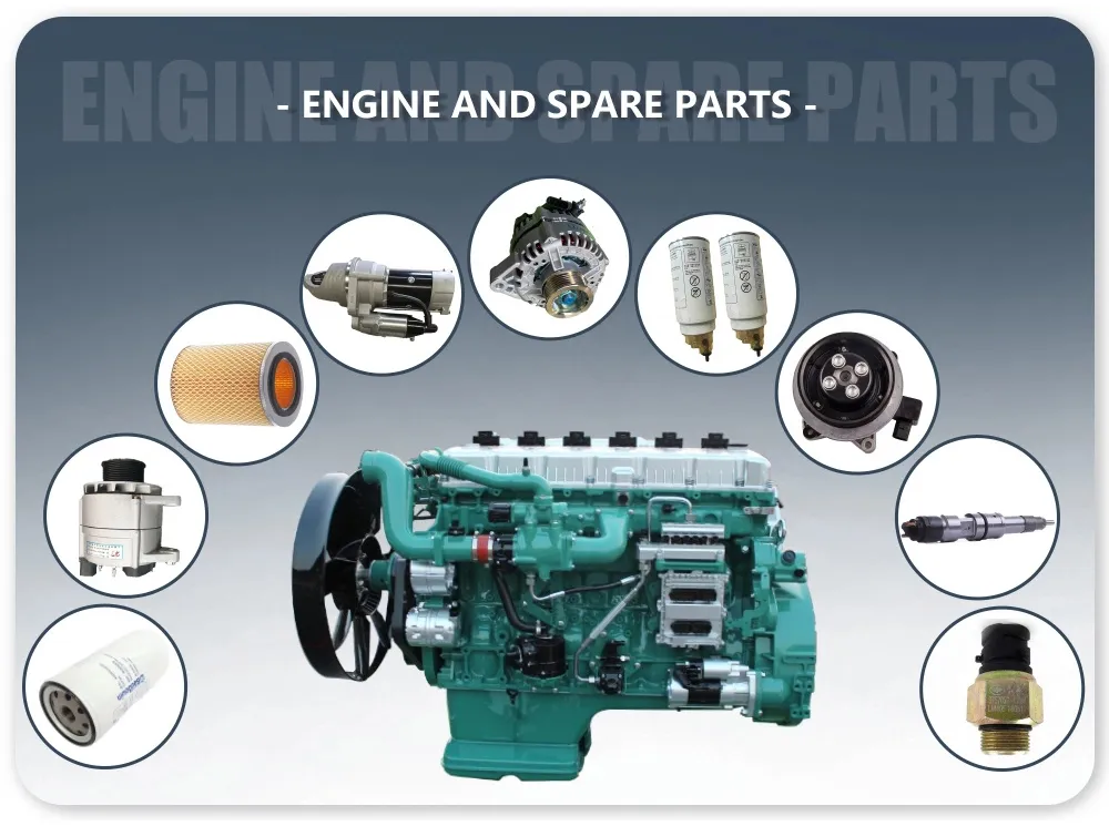 FAW Truck Engine Parts