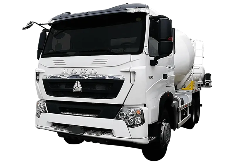 sinotruk-howo-mixer-truck-1
