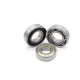 wg9900410114 Piezas de chasis Junta de rueda